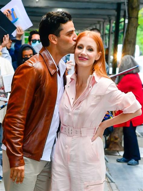 Jessica Chastain reveals one condition before filming nude scenes